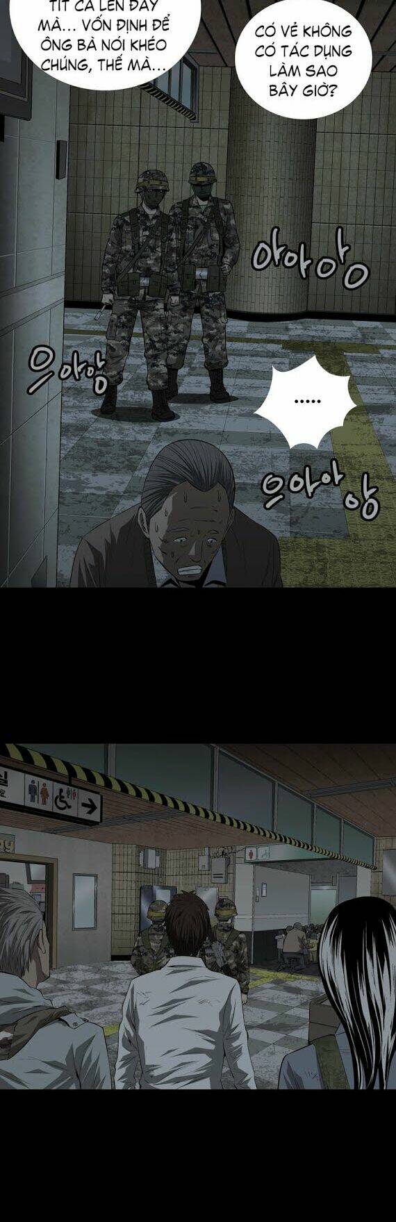 Thảm Họa Ong Độc Chapter 13 - Trang 2