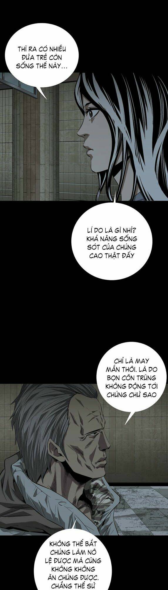 Thảm Họa Ong Độc Chapter 13 - Trang 2