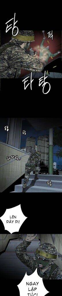 Thảm Họa Ong Độc Chapter 14 - Trang 2