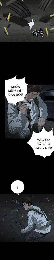 Thảm Họa Ong Độc Chapter 14 - Trang 2