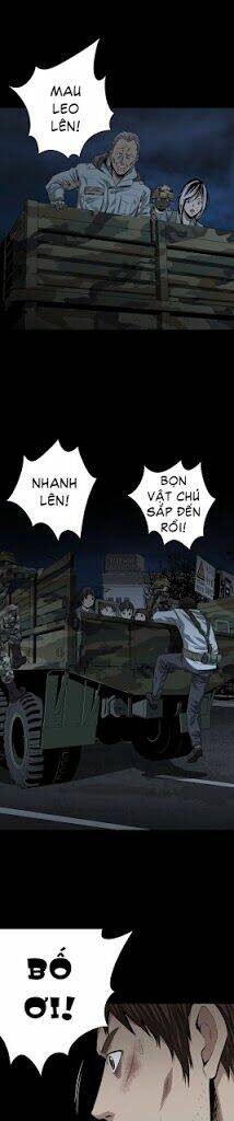 Thảm Họa Ong Độc Chapter 14 - Trang 2