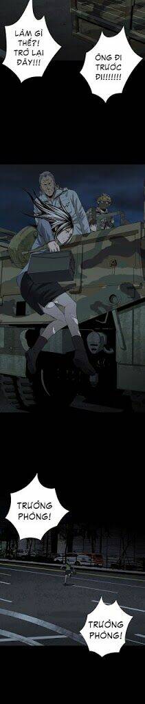 Thảm Họa Ong Độc Chapter 14 - Trang 2