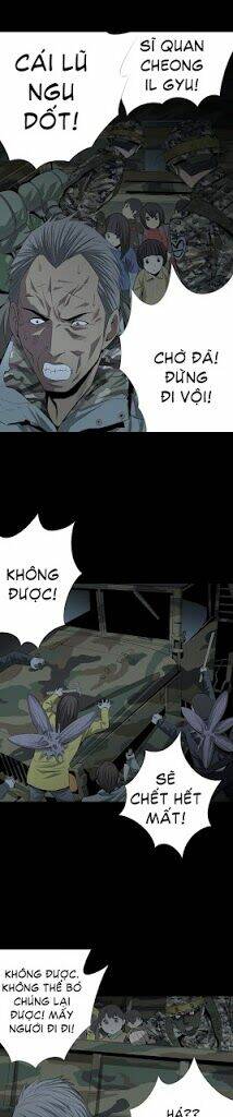 Thảm Họa Ong Độc Chapter 14 - Trang 2