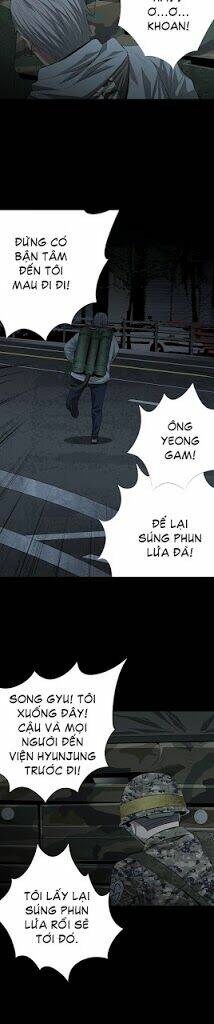 Thảm Họa Ong Độc Chapter 14 - Trang 2