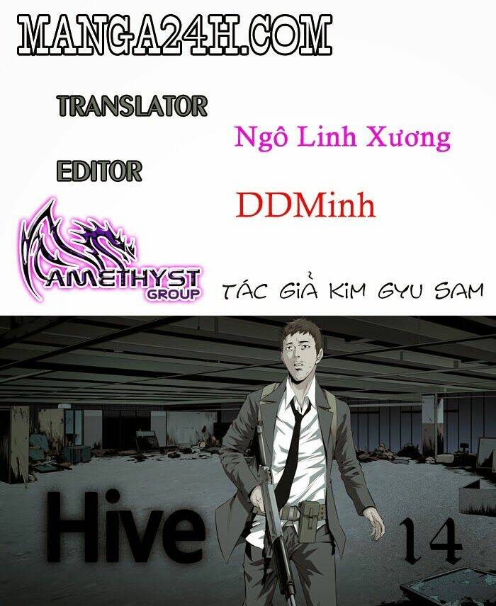 Thảm Họa Ong Độc Chapter 14 - Trang 2
