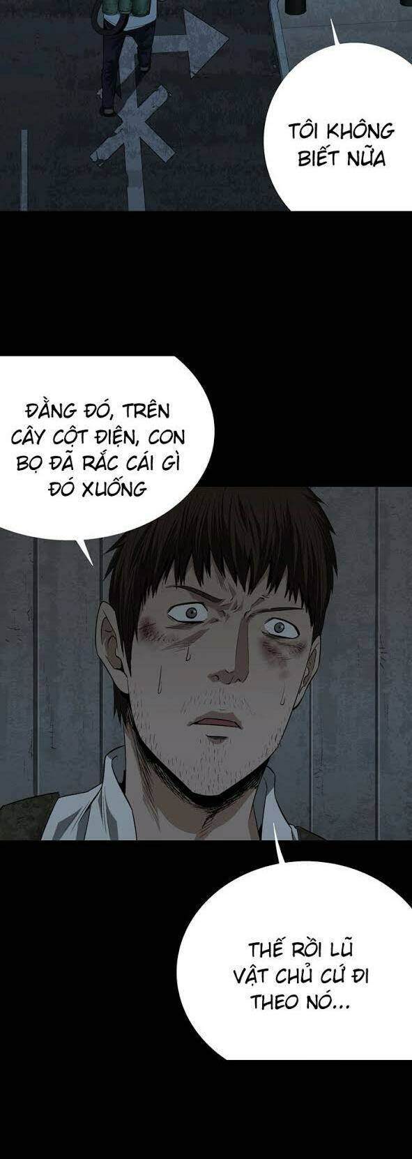 Thảm Họa Ong Độc Chapter 15 - Trang 2