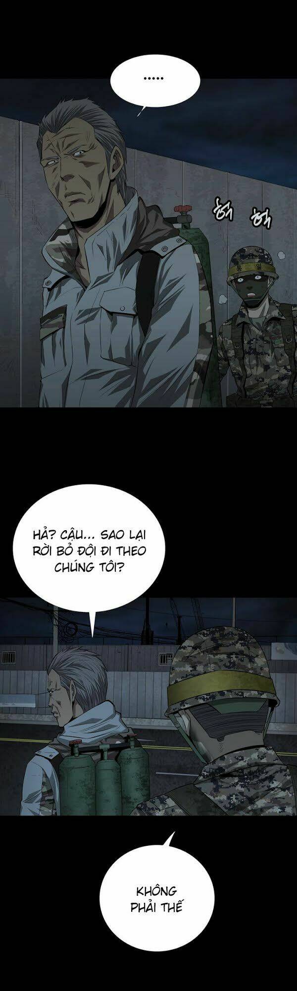 Thảm Họa Ong Độc Chapter 15 - Trang 2