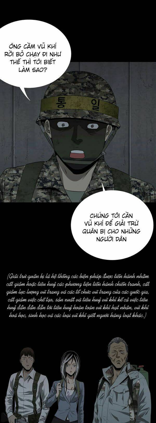 Thảm Họa Ong Độc Chapter 15 - Trang 2