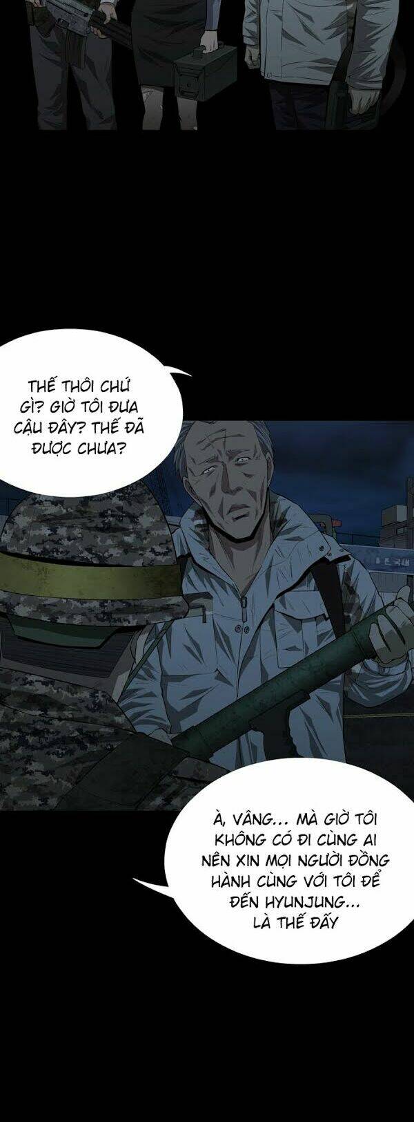 Thảm Họa Ong Độc Chapter 15 - Trang 2