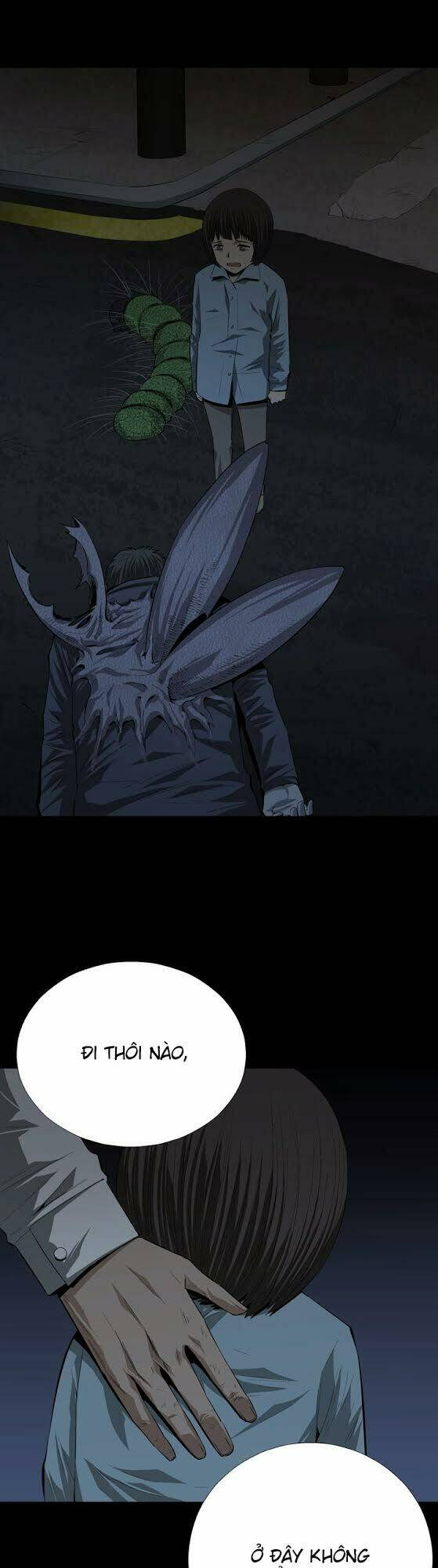 Thảm Họa Ong Độc Chapter 15 - Trang 2