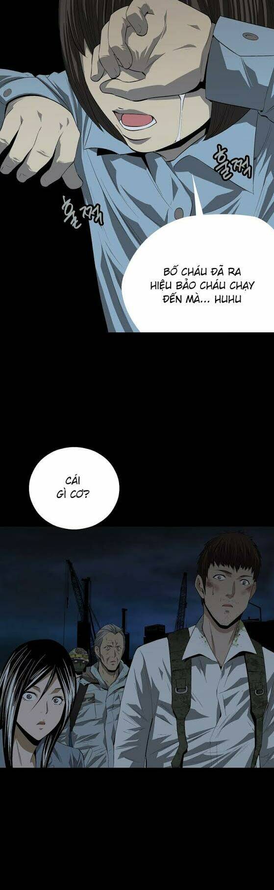 Thảm Họa Ong Độc Chapter 15 - Trang 2