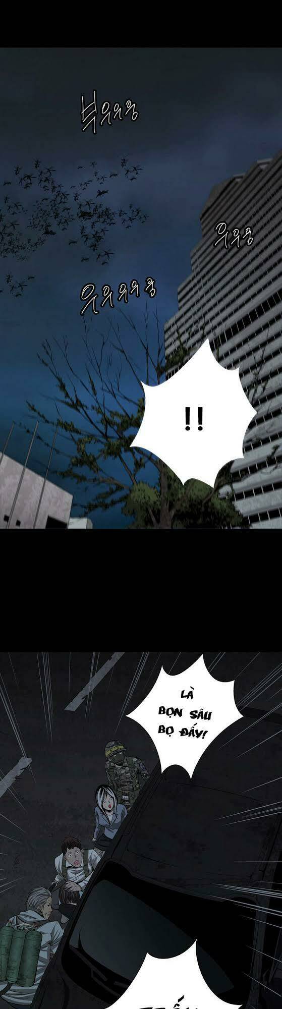 Thảm Họa Ong Độc Chapter 15 - Trang 2