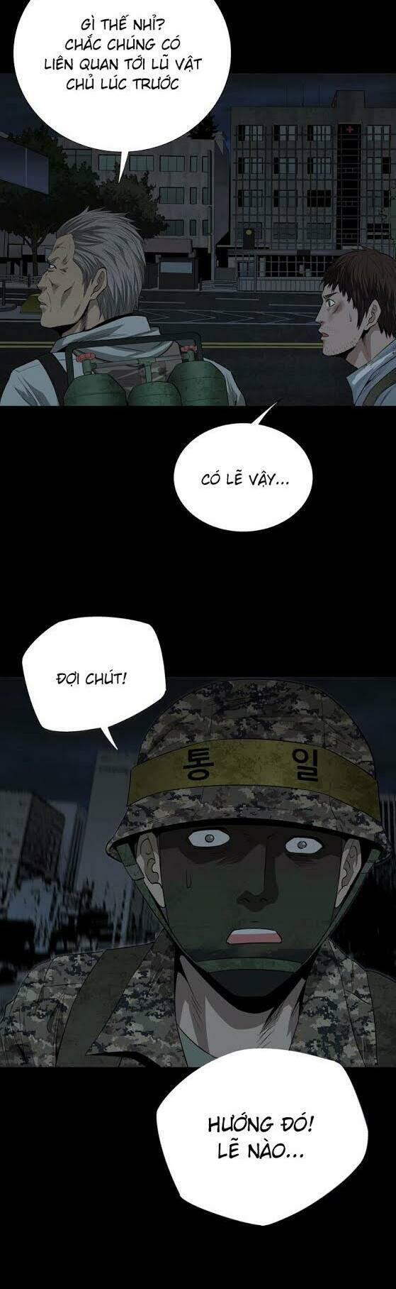 Thảm Họa Ong Độc Chapter 15 - Trang 2