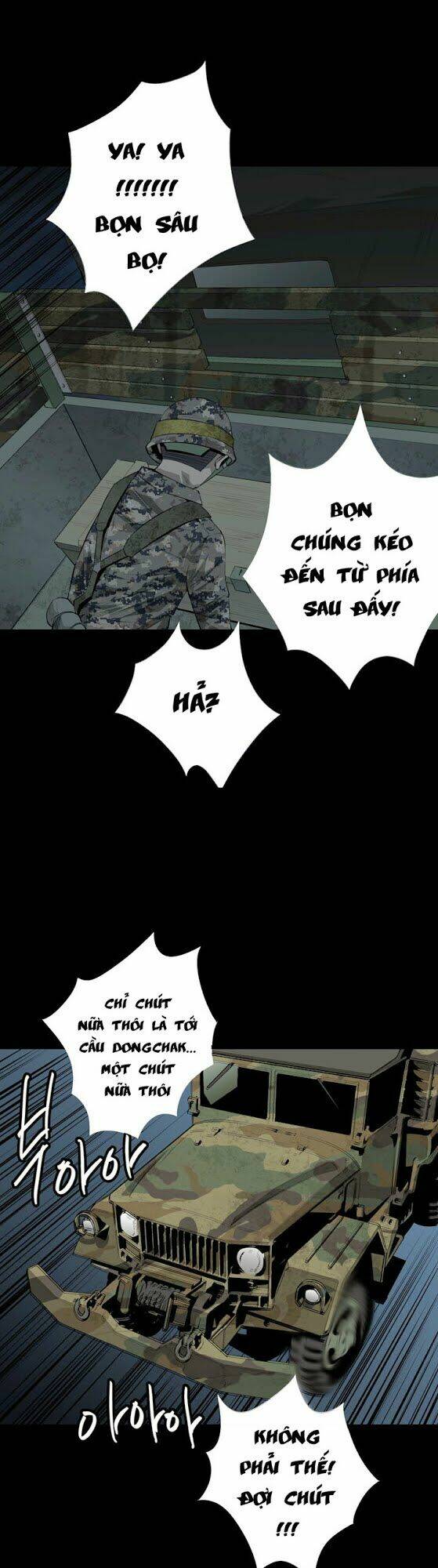 Thảm Họa Ong Độc Chapter 15 - Trang 2