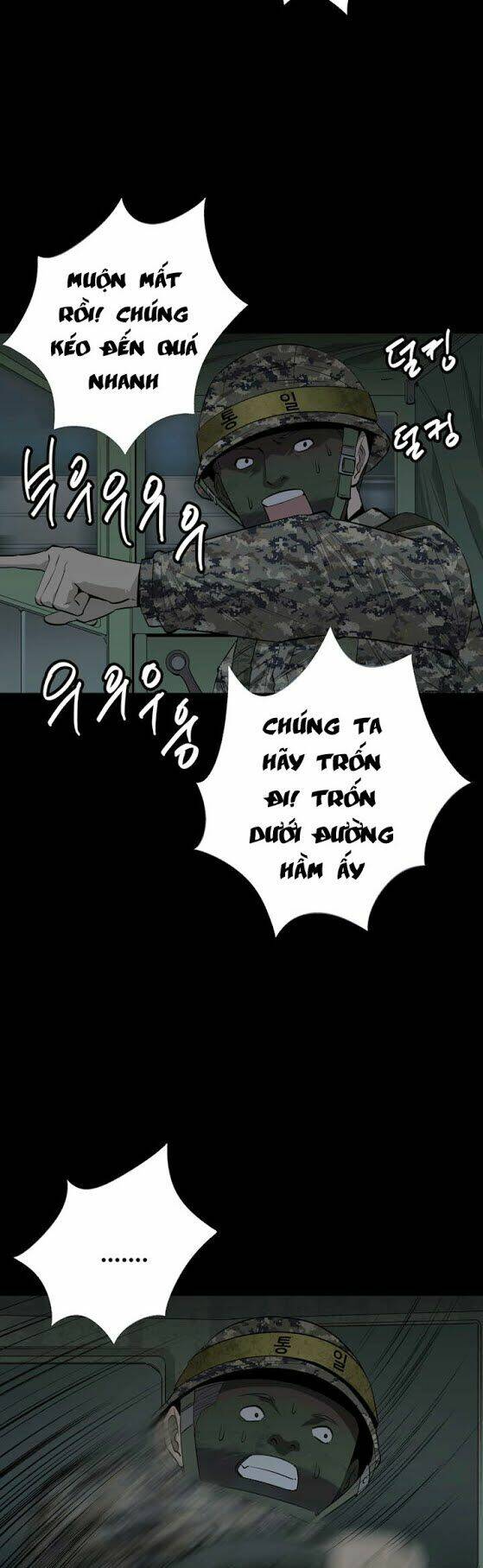 Thảm Họa Ong Độc Chapter 15 - Trang 2