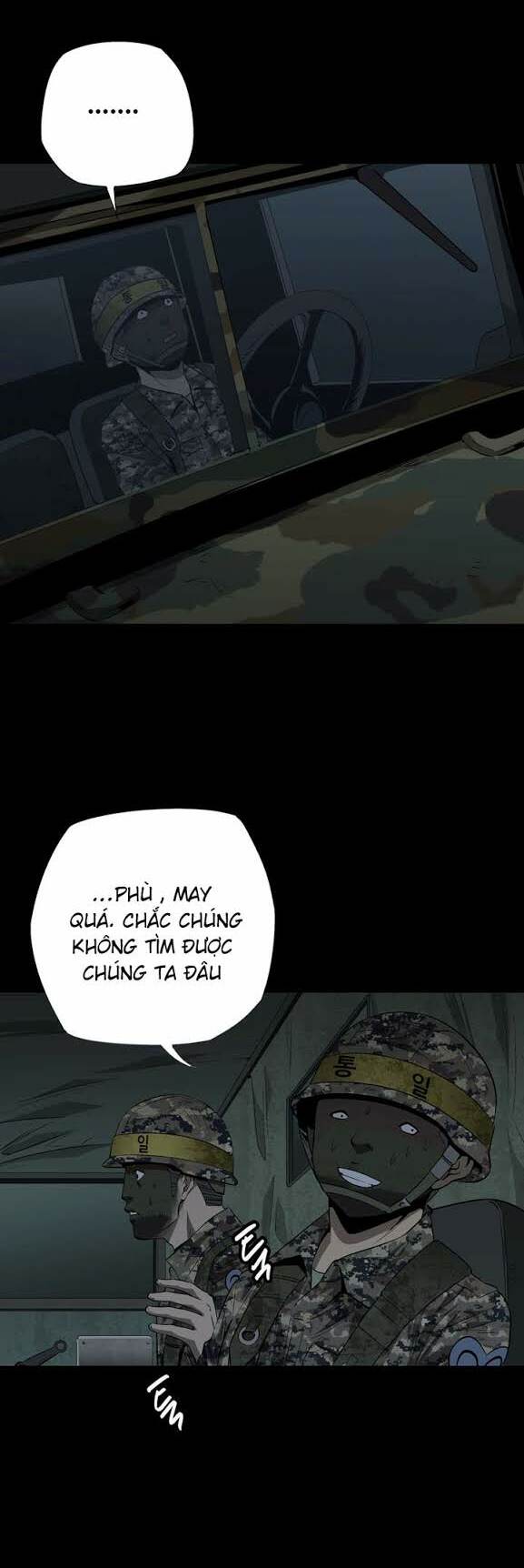 Thảm Họa Ong Độc Chapter 15 - Trang 2