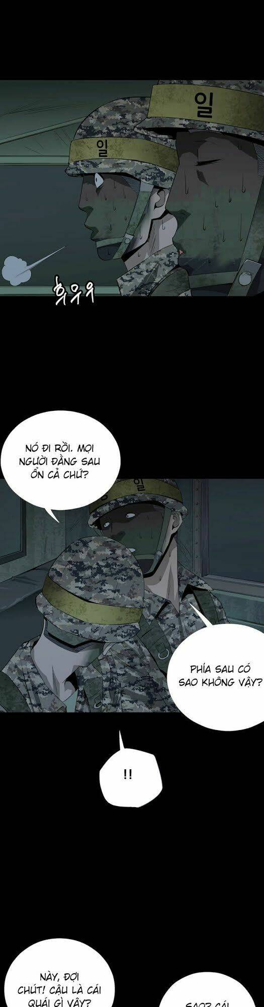 Thảm Họa Ong Độc Chapter 15 - Trang 2