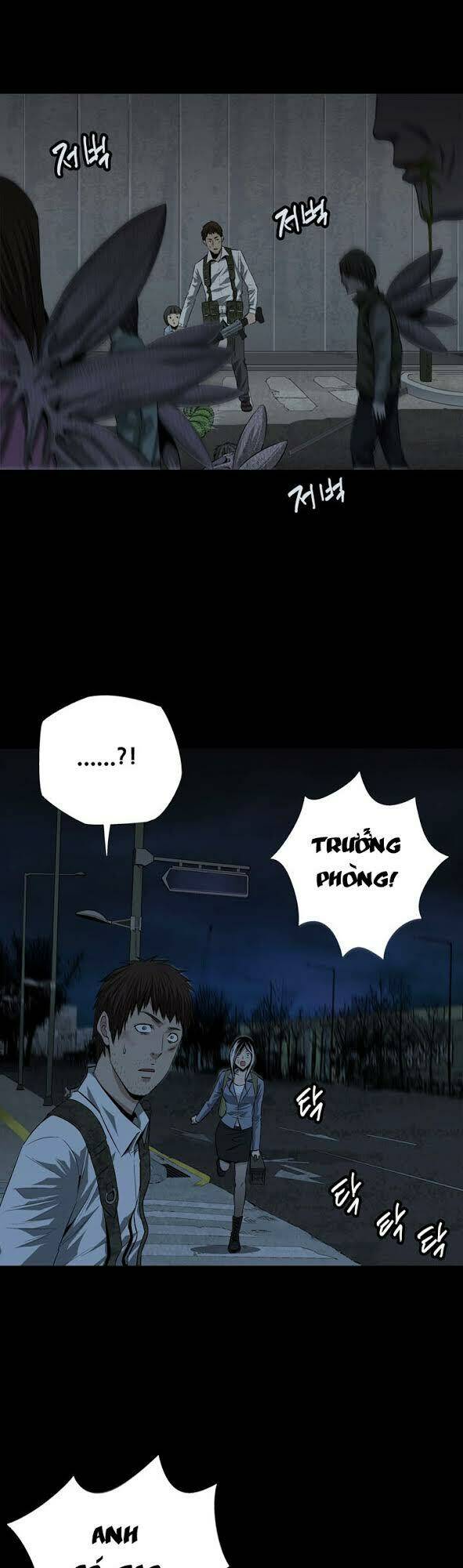 Thảm Họa Ong Độc Chapter 15 - Trang 2