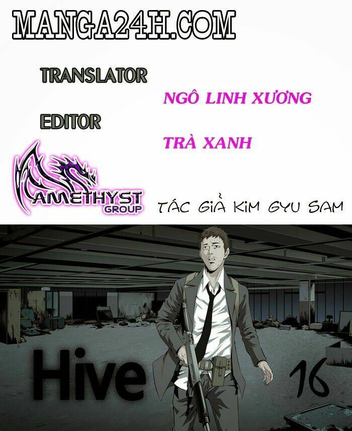 Thảm Họa Ong Độc Chapter 16 - Trang 2