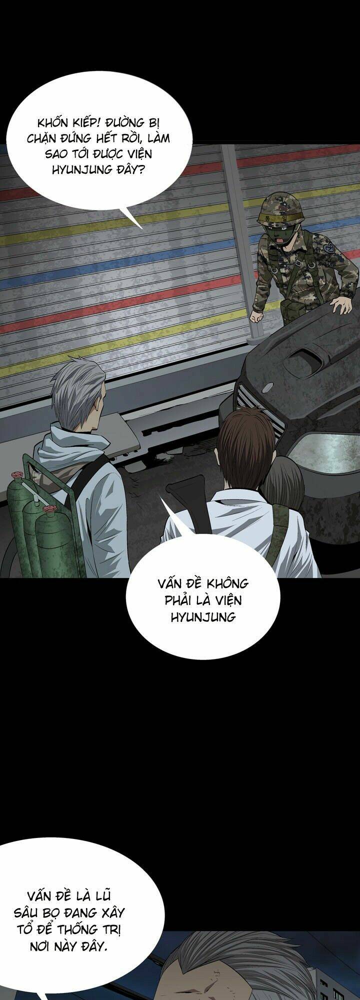 Thảm Họa Ong Độc Chapter 16 - Trang 2