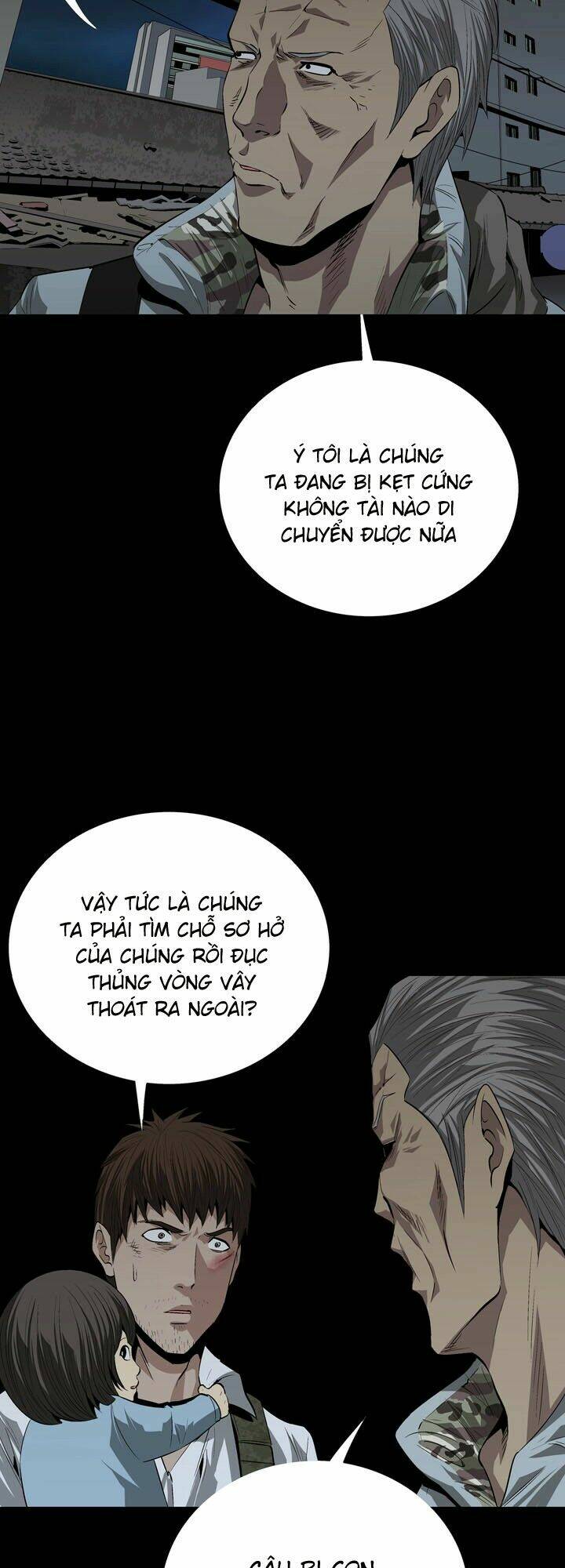 Thảm Họa Ong Độc Chapter 16 - Trang 2