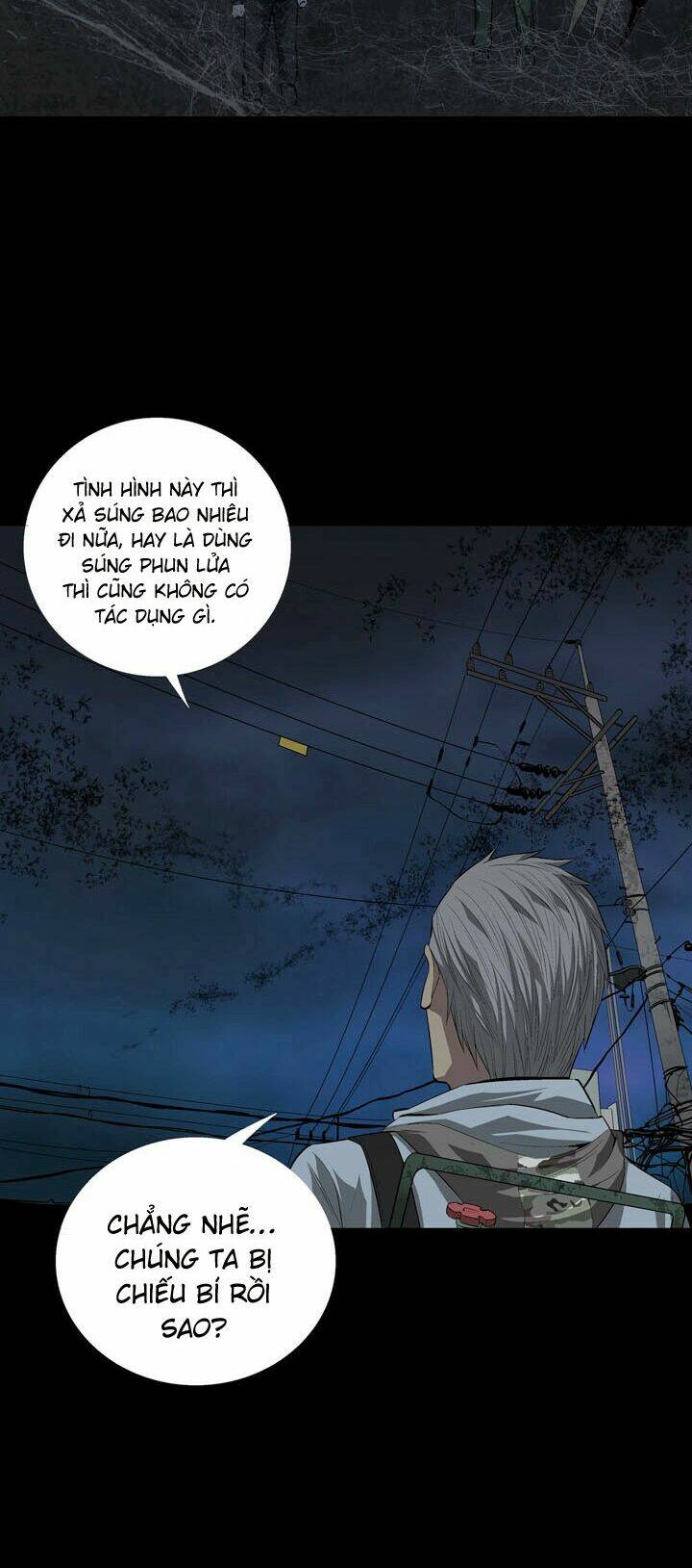 Thảm Họa Ong Độc Chapter 16 - Trang 2