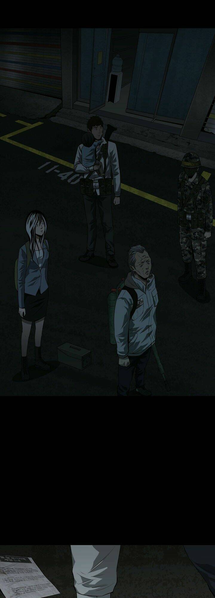 Thảm Họa Ong Độc Chapter 16 - Trang 2