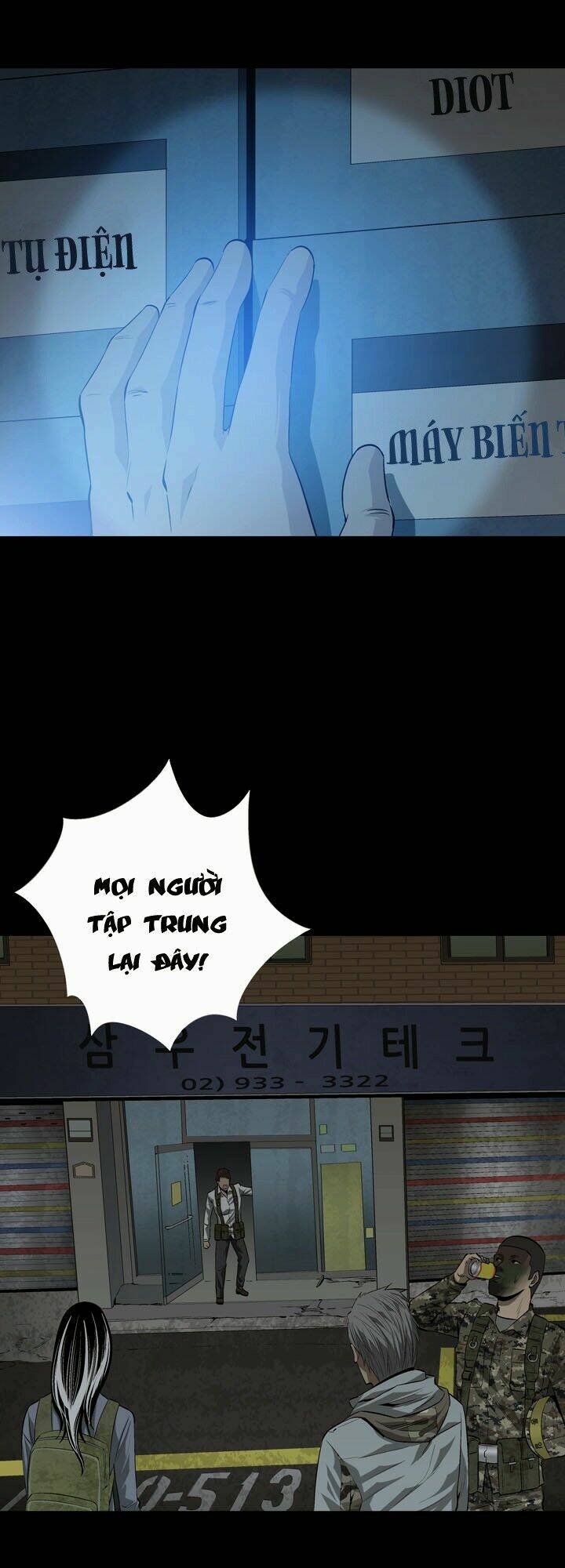 Thảm Họa Ong Độc Chapter 16 - Trang 2