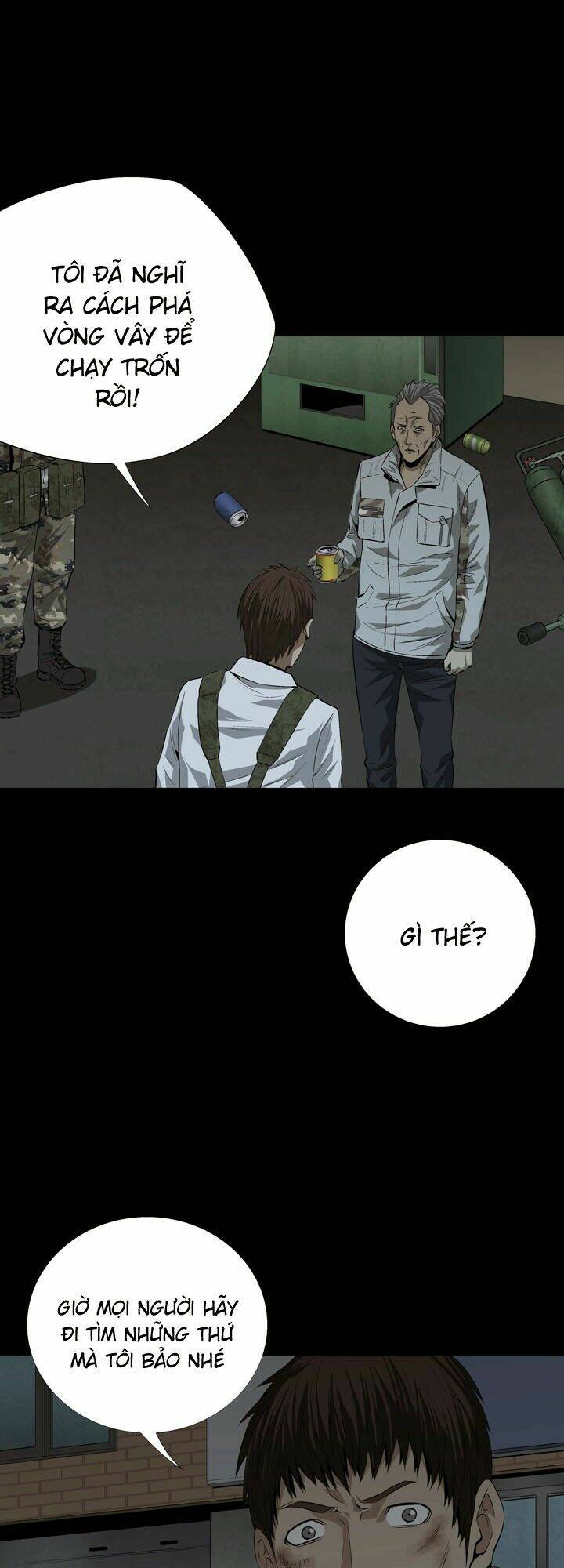 Thảm Họa Ong Độc Chapter 16 - Trang 2