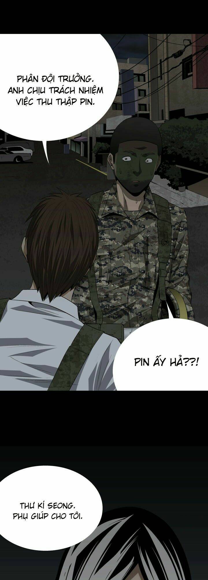 Thảm Họa Ong Độc Chapter 16 - Trang 2