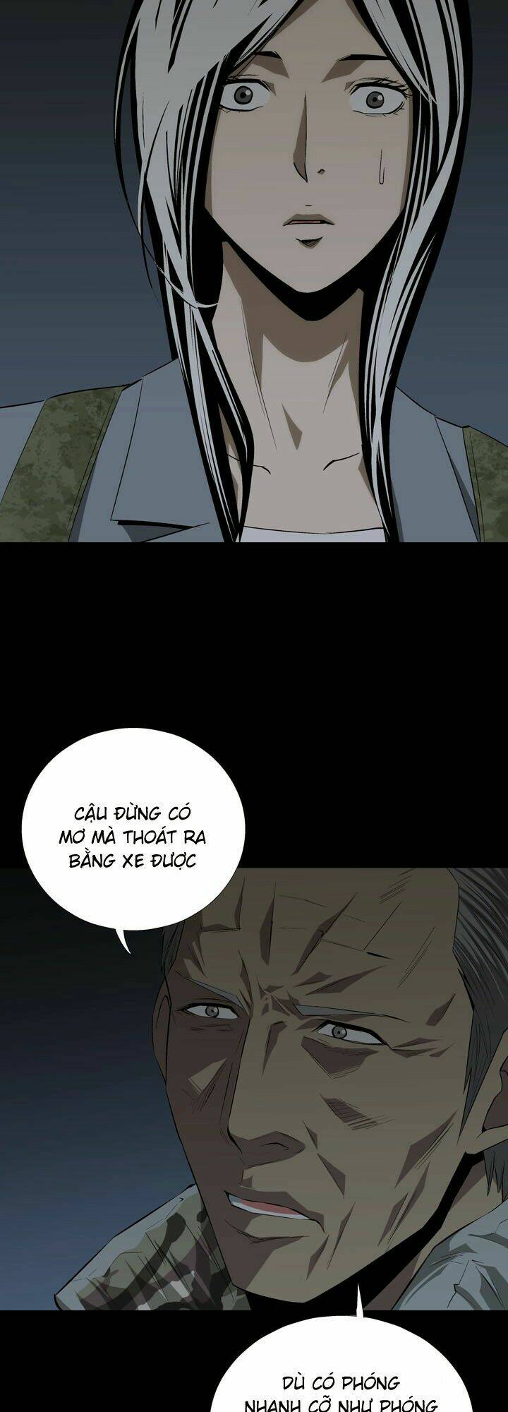 Thảm Họa Ong Độc Chapter 16 - Trang 2