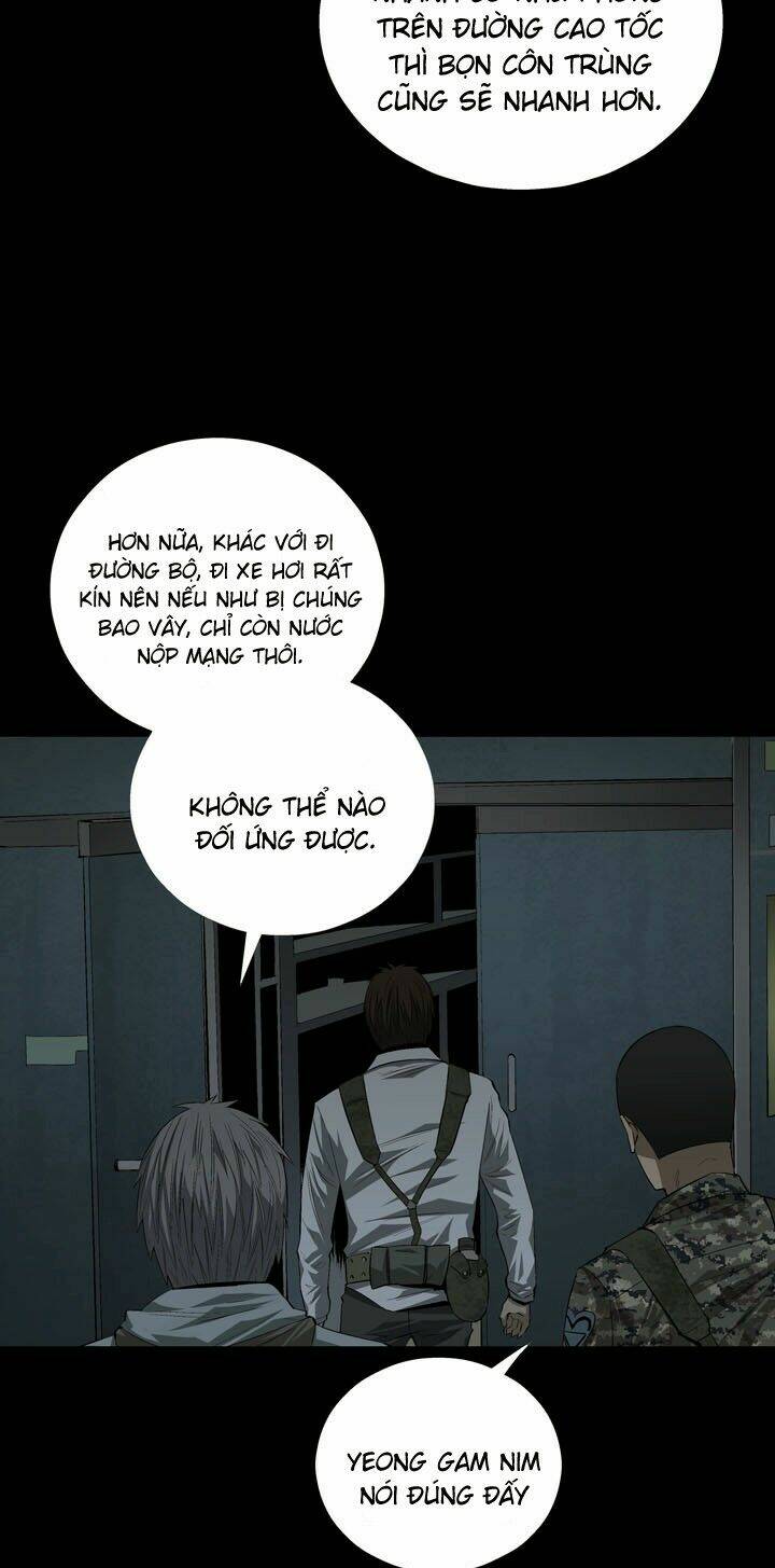 Thảm Họa Ong Độc Chapter 16 - Trang 2