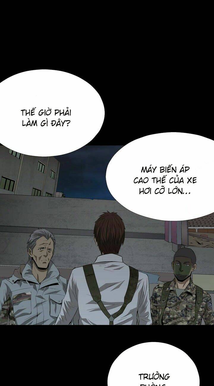 Thảm Họa Ong Độc Chapter 16 - Trang 2