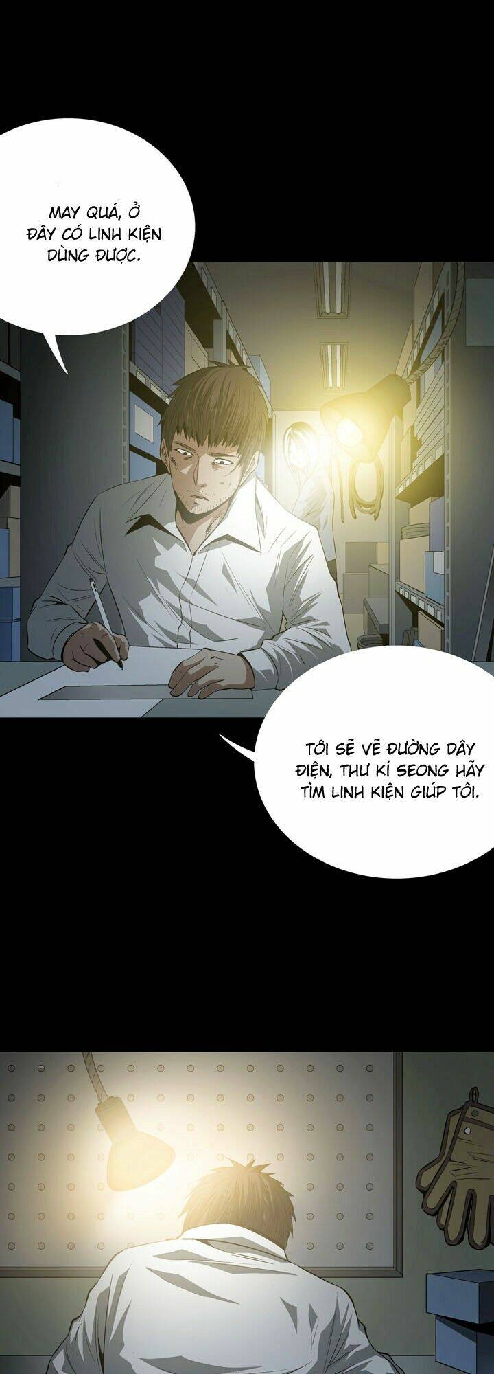 Thảm Họa Ong Độc Chapter 16 - Trang 2