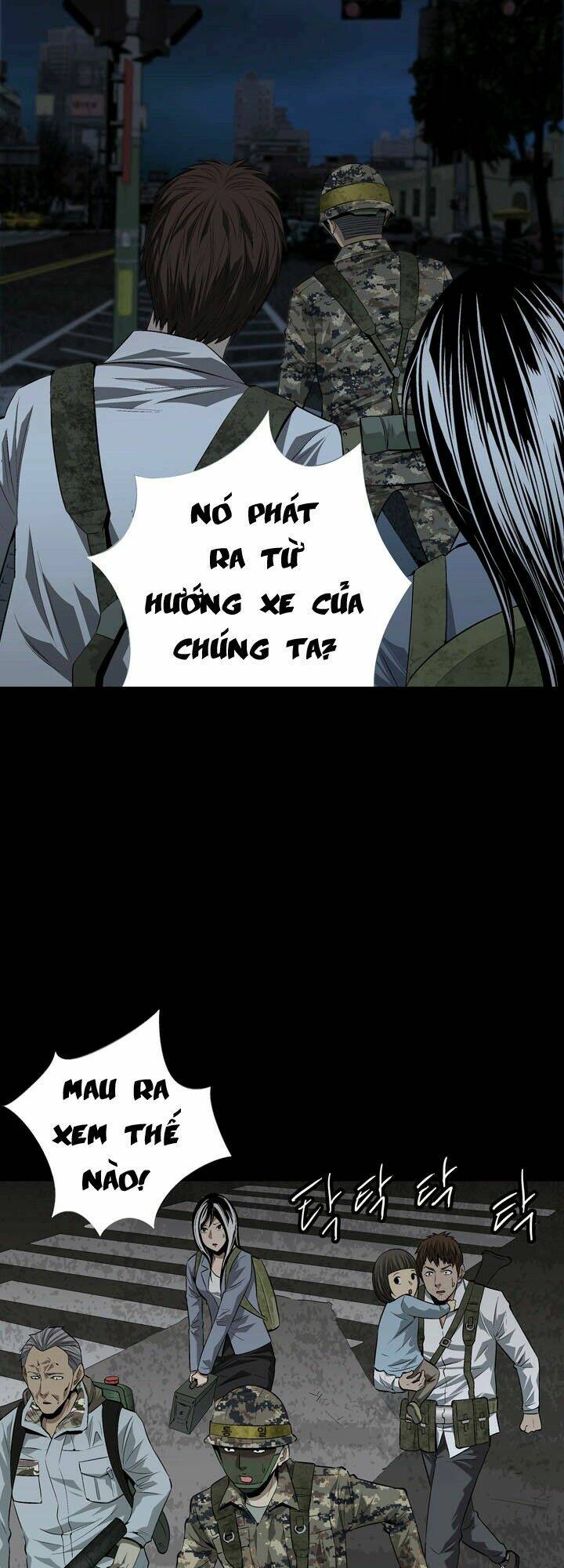 Thảm Họa Ong Độc Chapter 16 - Trang 2