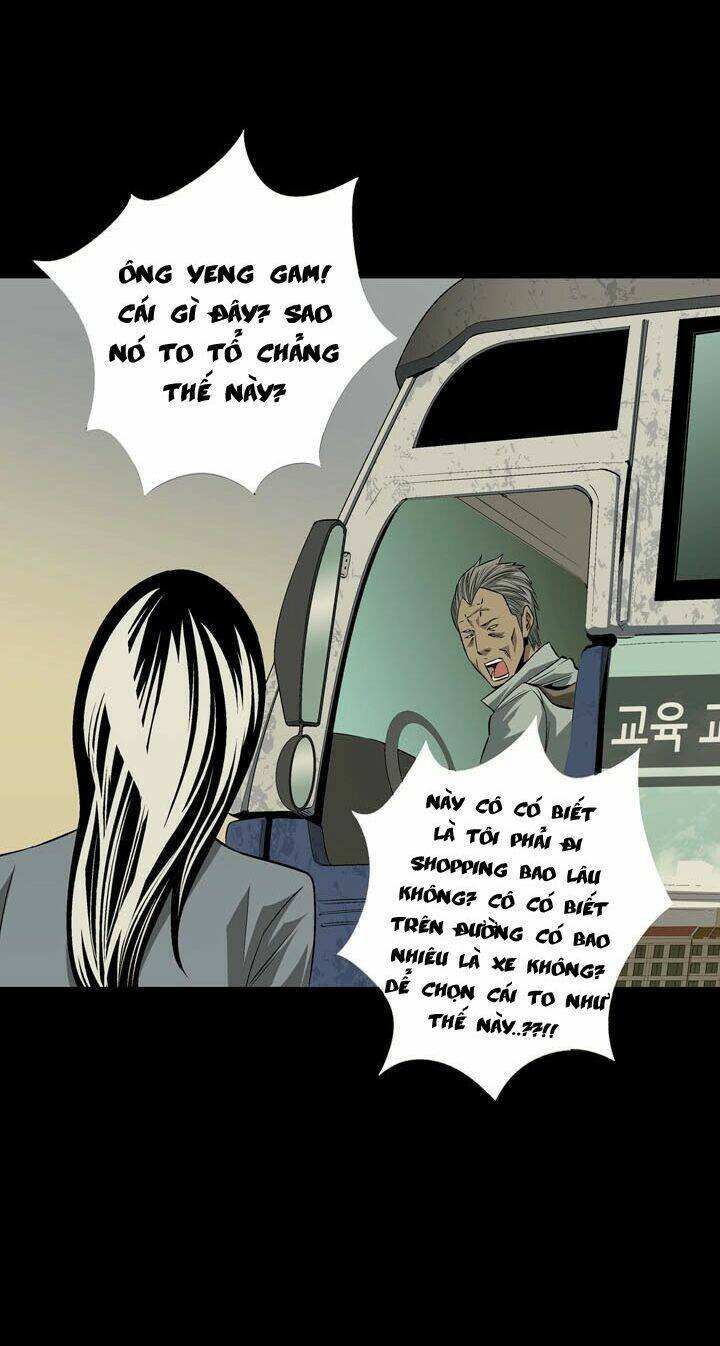 Thảm Họa Ong Độc Chapter 16 - Trang 2