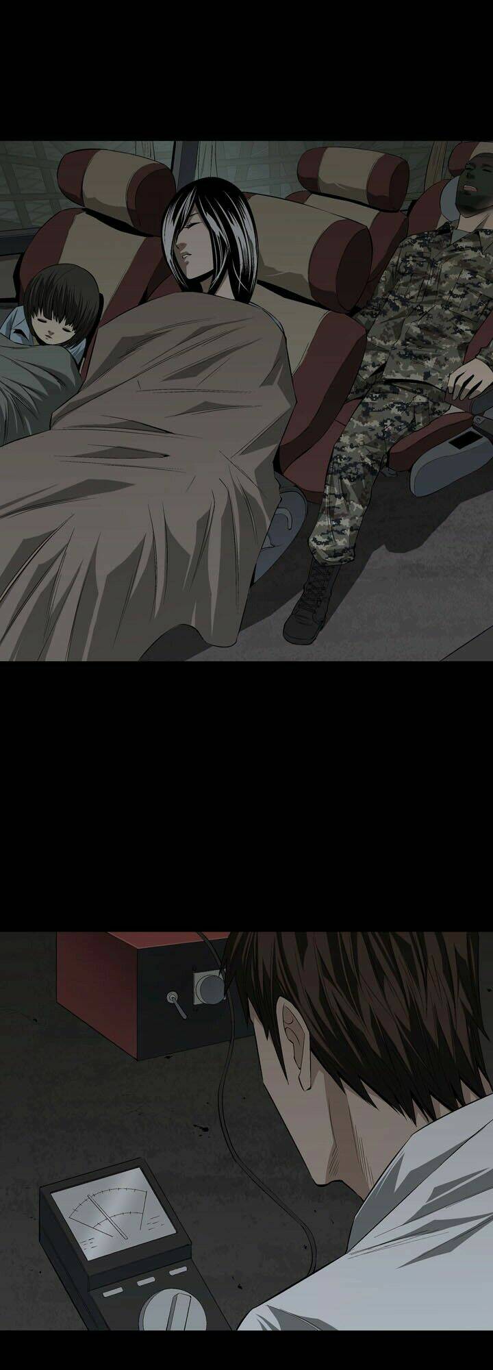 Thảm Họa Ong Độc Chapter 16 - Trang 2