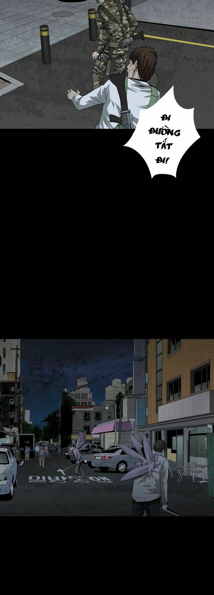 Thảm Họa Ong Độc Chapter 16 - Trang 2