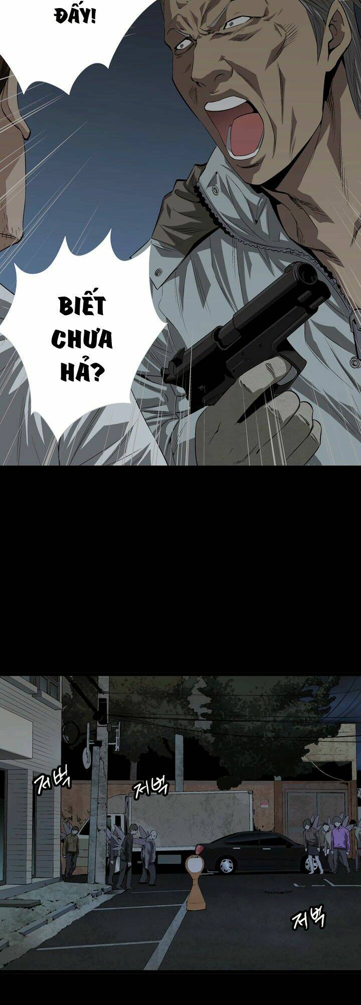 Thảm Họa Ong Độc Chapter 17 - Trang 2