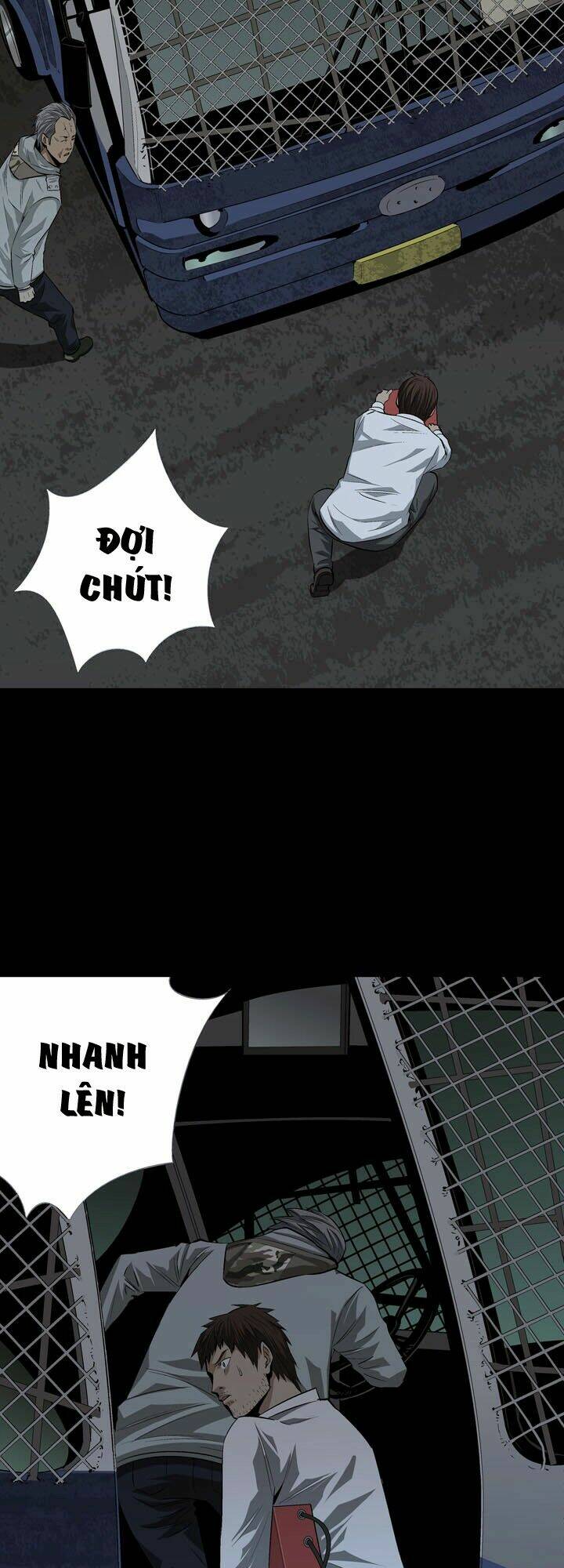 Thảm Họa Ong Độc Chapter 17 - Trang 2