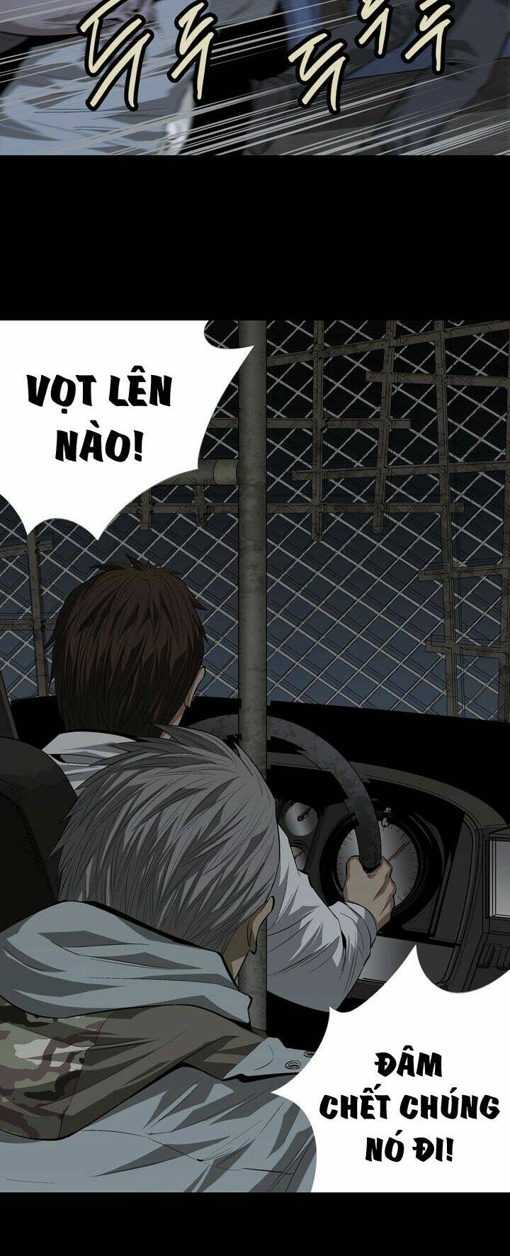 Thảm Họa Ong Độc Chapter 17 - Trang 2