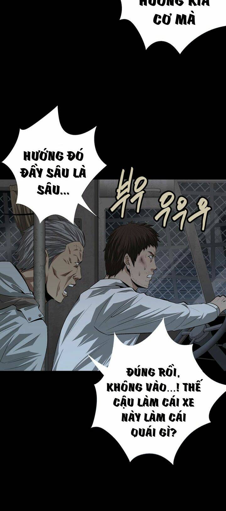 Thảm Họa Ong Độc Chapter 17 - Trang 2