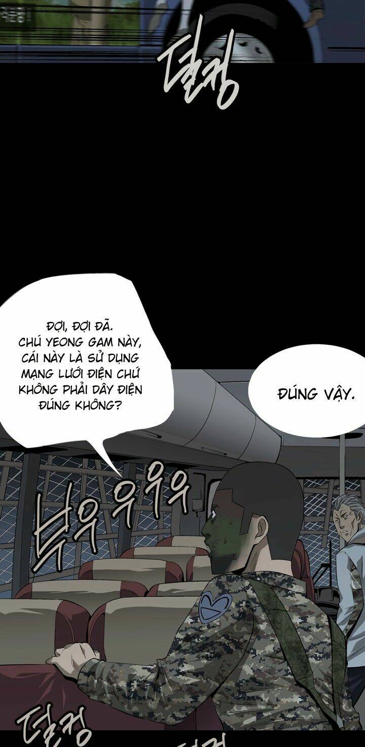 Thảm Họa Ong Độc Chapter 17 - Trang 2