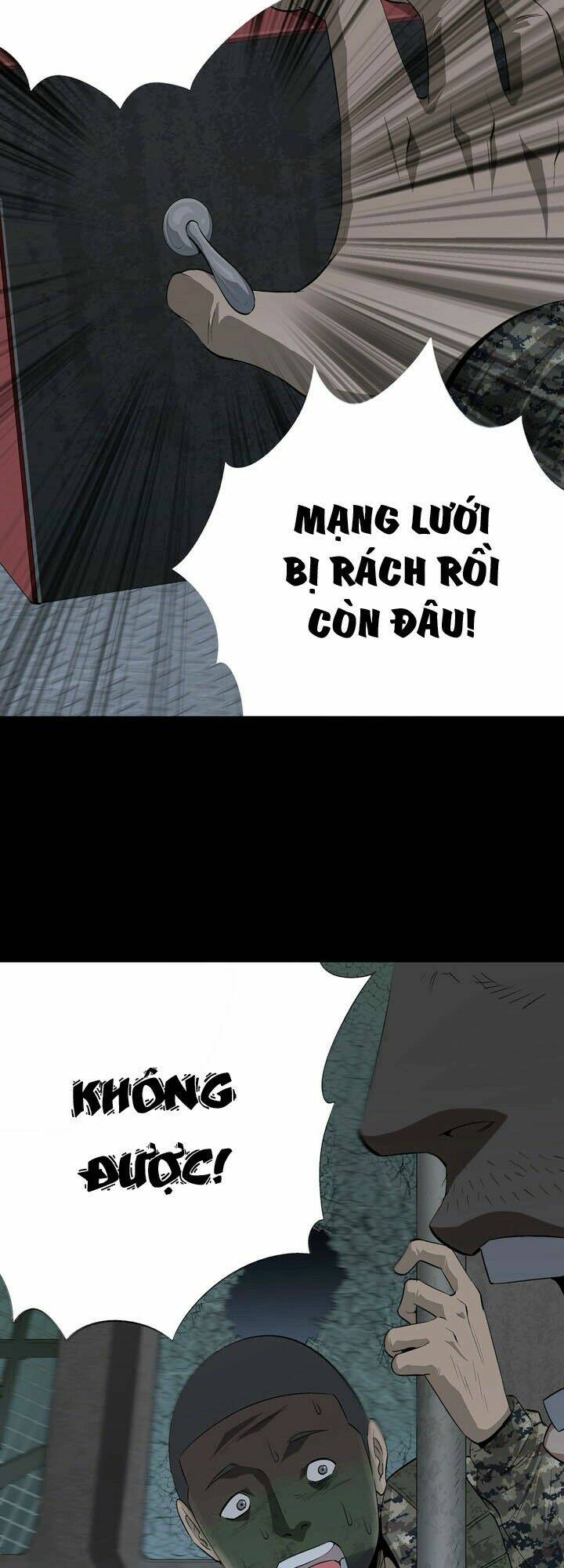 Thảm Họa Ong Độc Chapter 17 - Trang 2