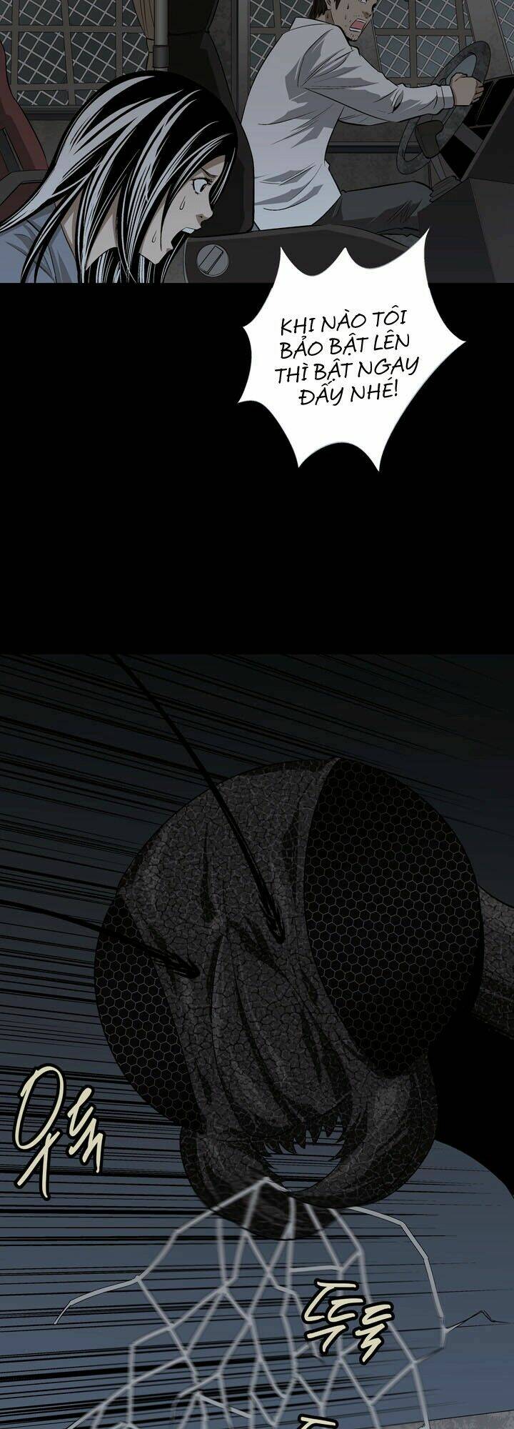 Thảm Họa Ong Độc Chapter 17 - Trang 2