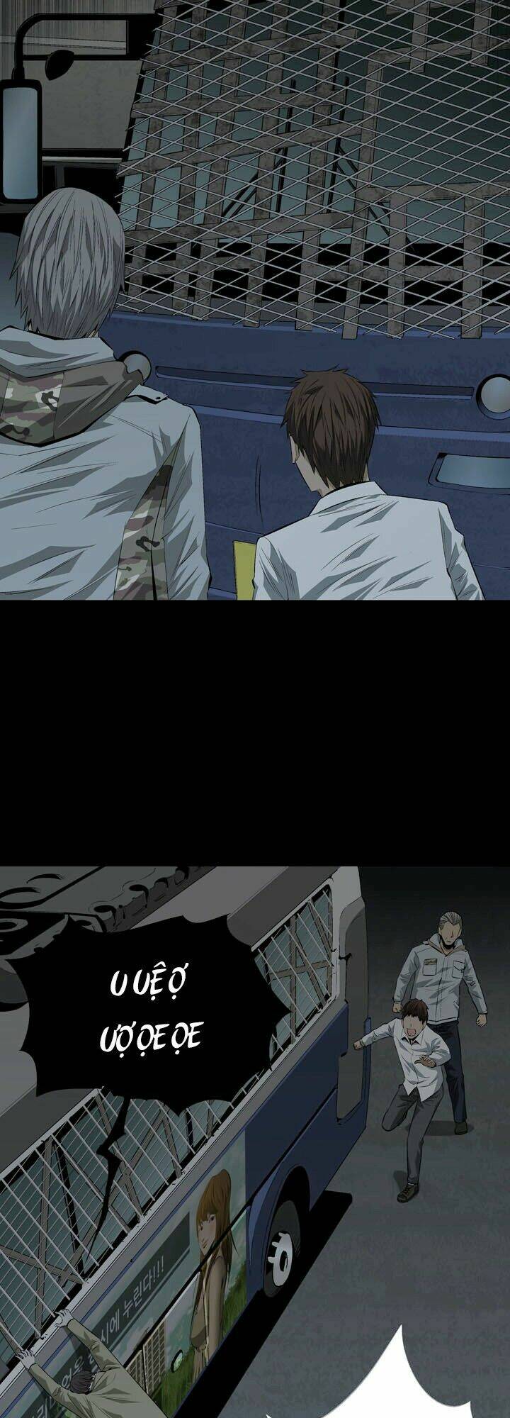 Thảm Họa Ong Độc Chapter 17 - Trang 2