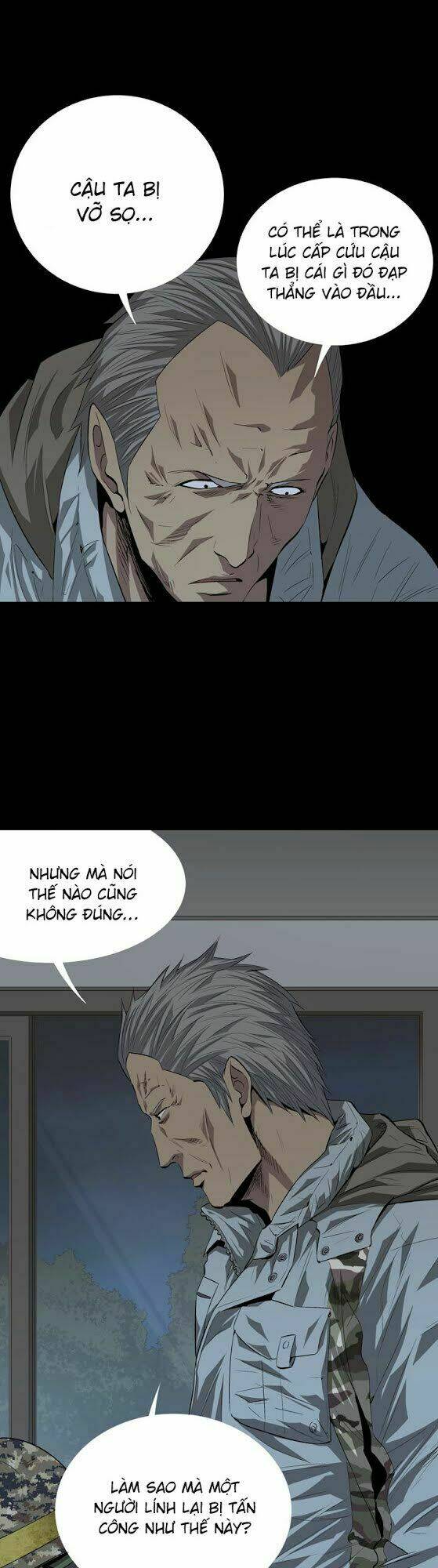 Thảm Họa Ong Độc Chapter 18 - Trang 2