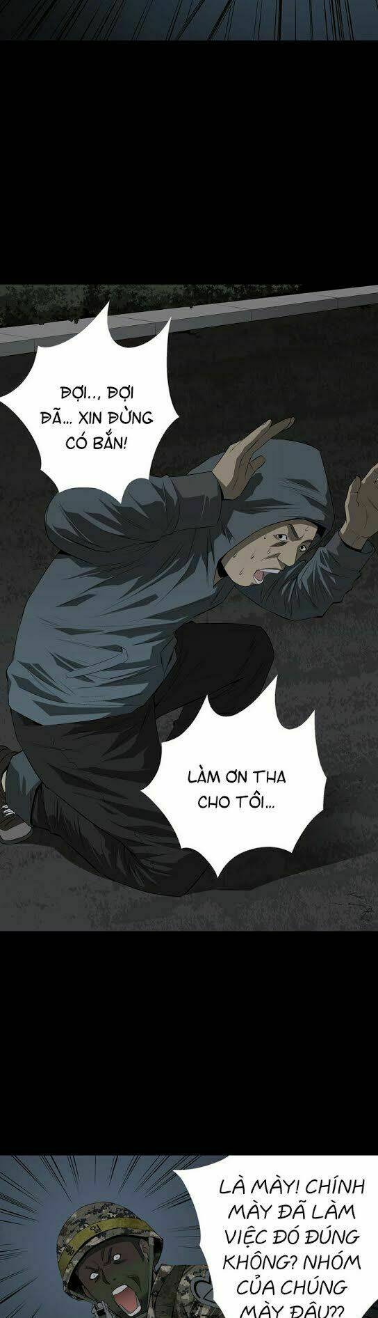 Thảm Họa Ong Độc Chapter 18 - Trang 2