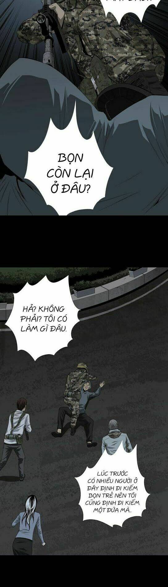 Thảm Họa Ong Độc Chapter 18 - Trang 2