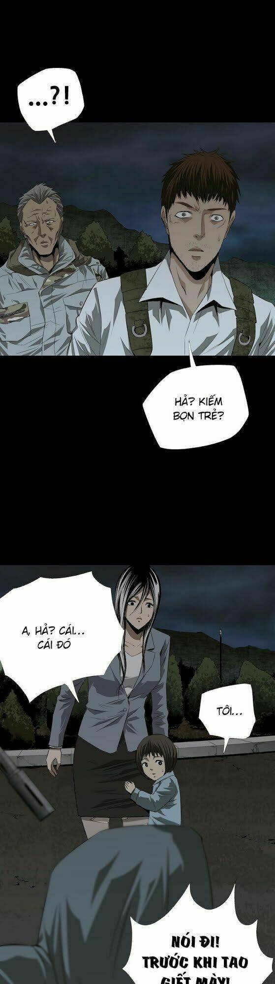 Thảm Họa Ong Độc Chapter 18 - Trang 2